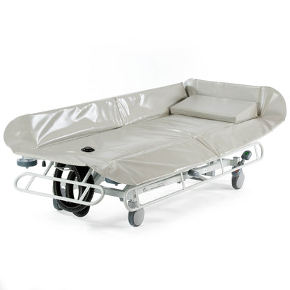Adult Shower Trolley - Hydraulic - Seers Medical