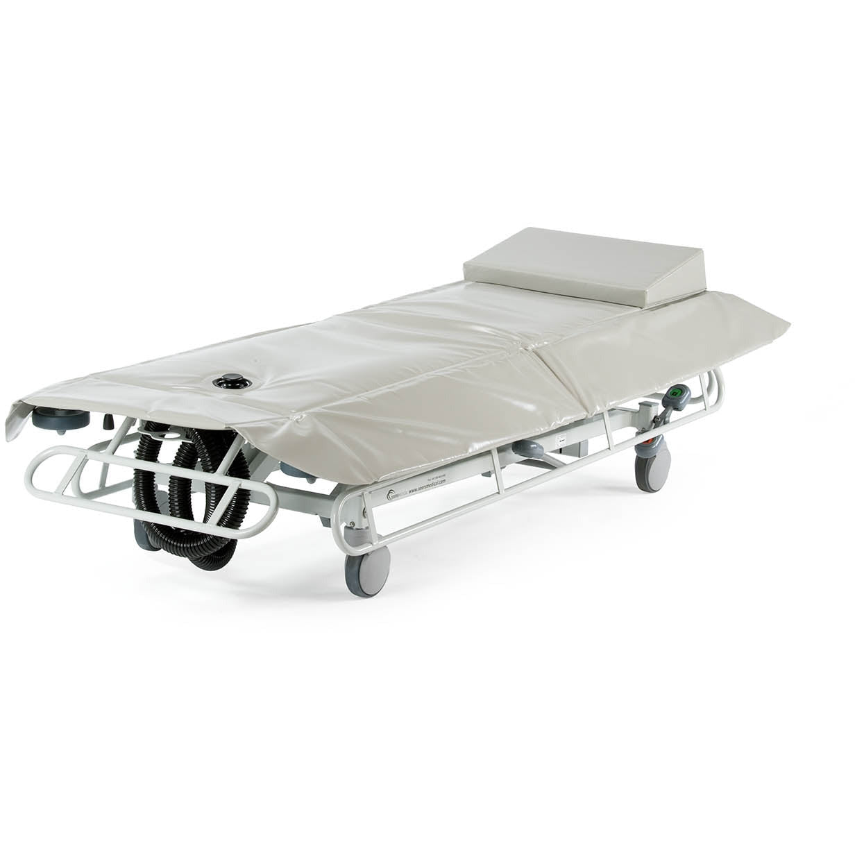 Junior Shower Trolley - Electric - Seers Medical