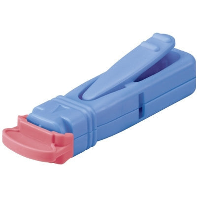 Unistik 3 Neonatal Pink End Cap - Owen Mumford