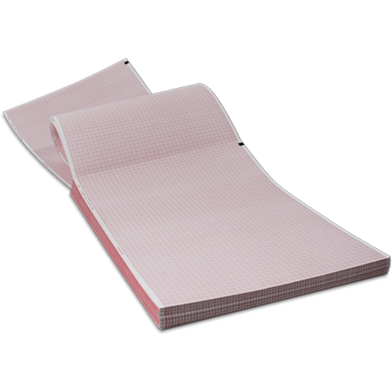 ECG Paper for CT8000P - (Z-Fold - A4) - SECA