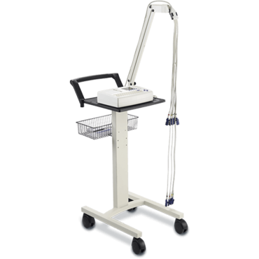 Trolley: For Seca CT3000, CT8000 and CT6 range of ECG machines - SECA