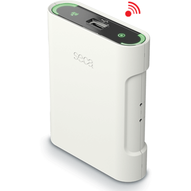 Interface module for connecting seca measuring stations 285/287 to GP - SECA