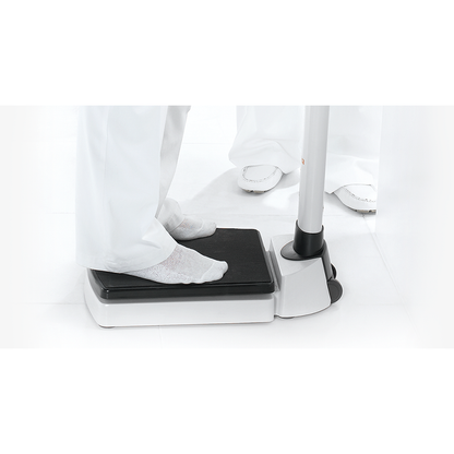 Seca 704 - Wireless Column Scales with BMI function - SECA