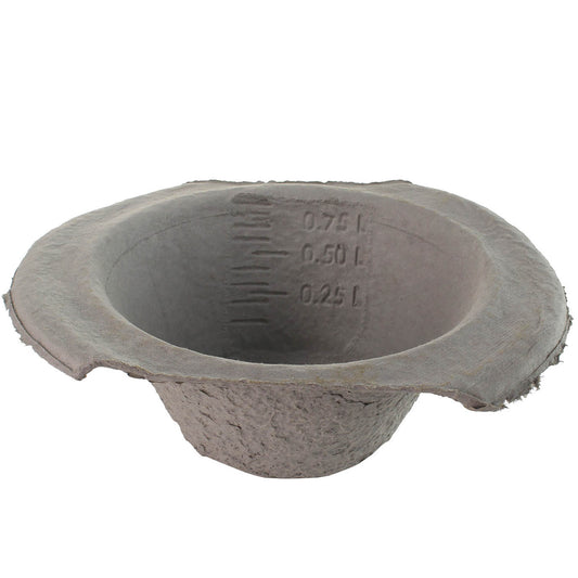 Premier Tenneo Pulp General Purpose Bowl - 1 Litre (Pack of 200) - Shermond