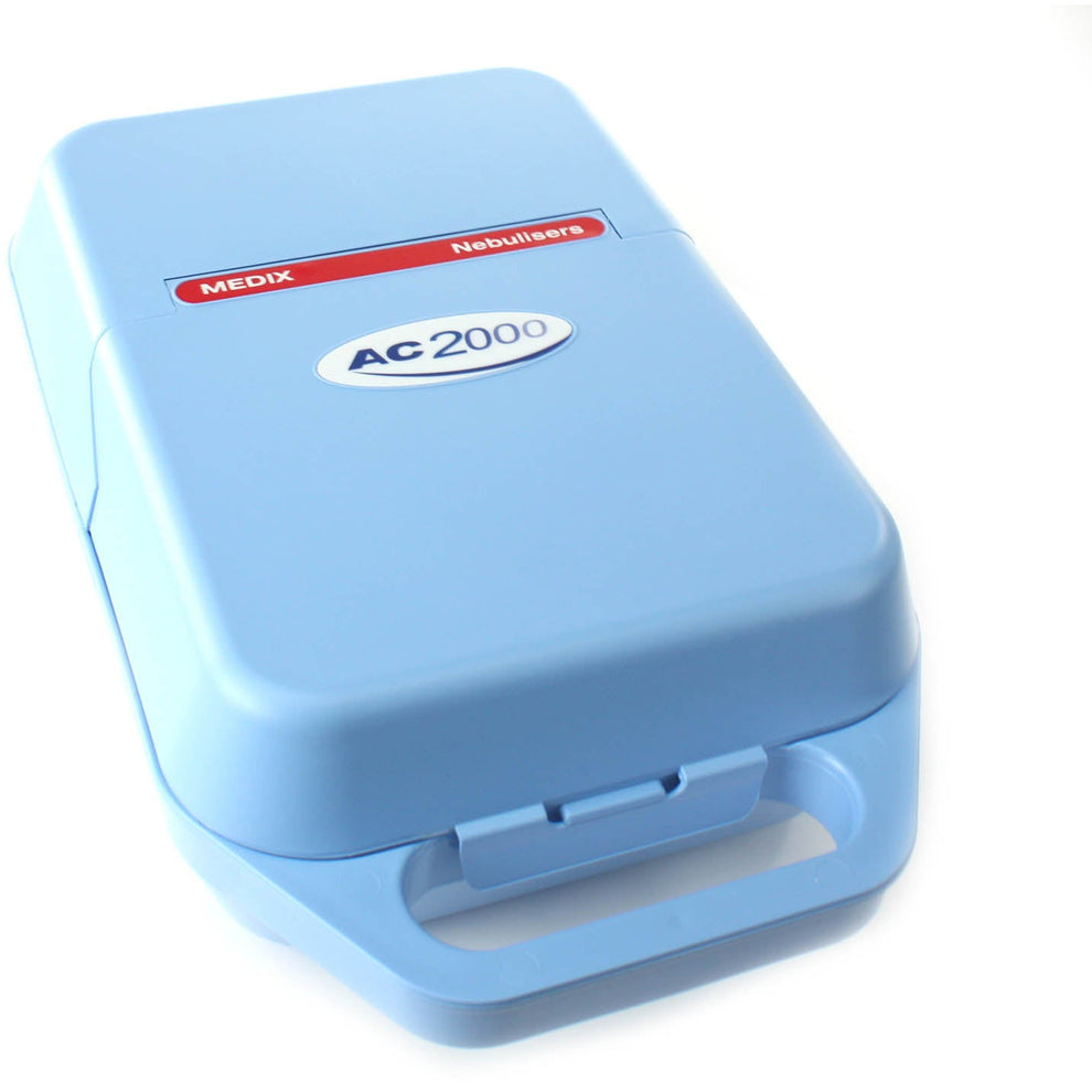 Ac2000 Reader Medix AC2000 Nebuliser – Medisave UK
