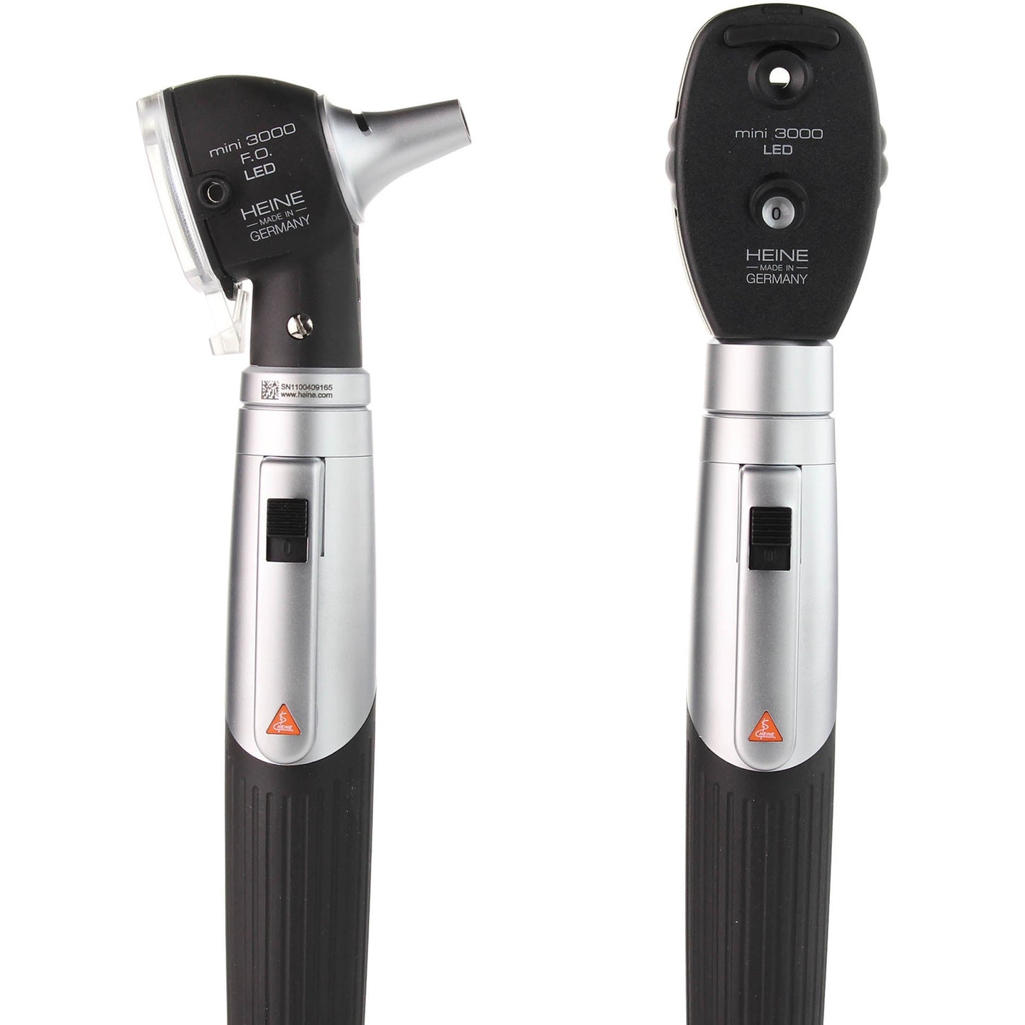 HEINE mini3000 2.5v LED Diagnostic Set - 70 Year Anniversary Edition - Heine