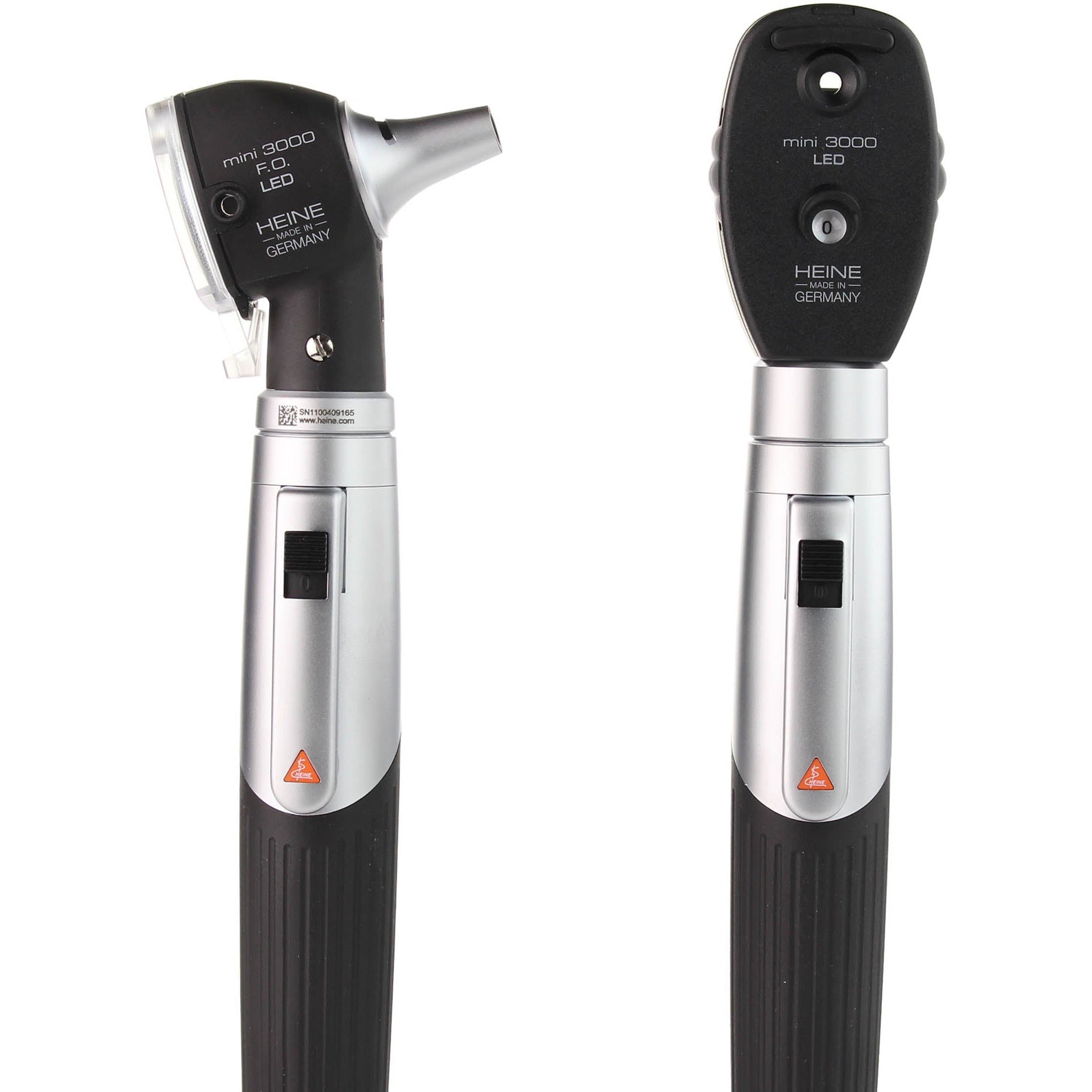 HEINE mini3000 2.5v LED Diagnostic Set - 70 Year Anniversary Edition - Heine