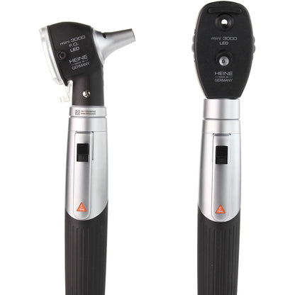 HEINE mini3000 2.5v LED Diagnostic Set - 70 Year Anniversary Edition - Heine