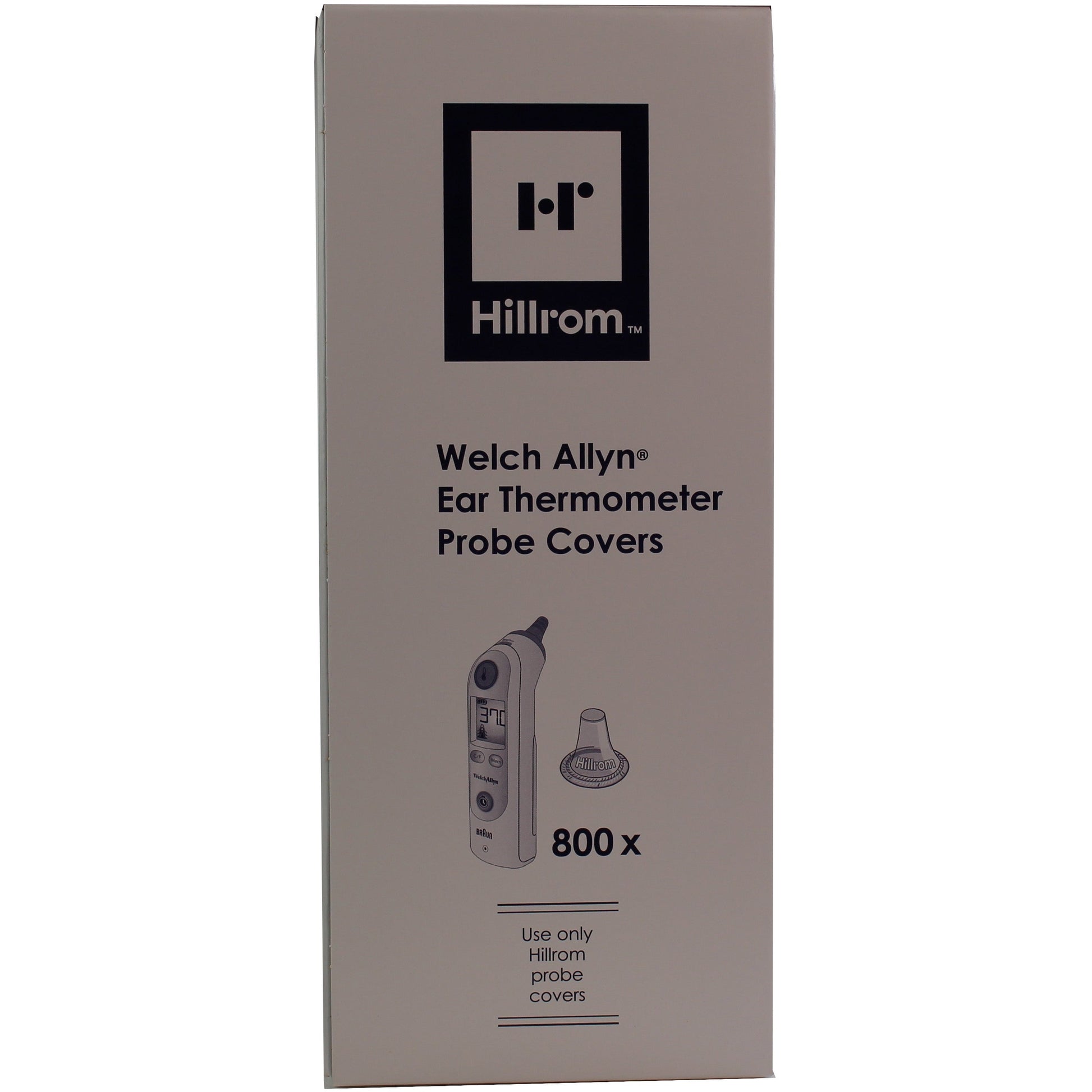 Probe Covers For Braun 4520, IRT6020, IRT6520 & Pro 4000/6000 ThermoScan Thermometers x 100 - 