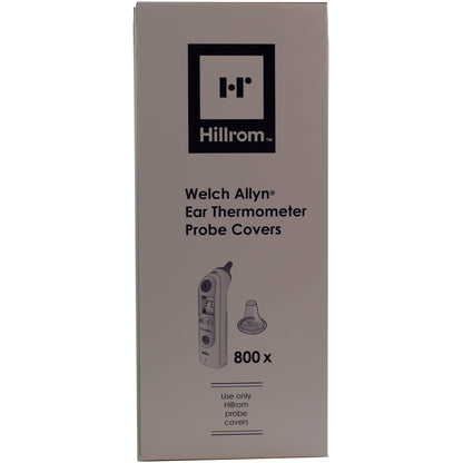 Probe Covers For Braun 4520, IRT6020, IRT6520 & Pro 4000/6000 ThermoScan Thermometers x 100 - 
