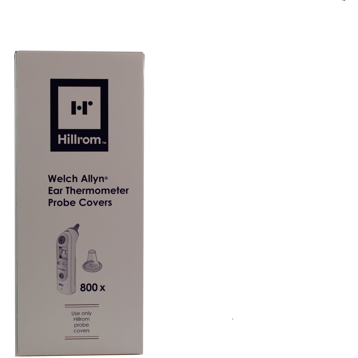 Probe Covers For Braun 4520, IRT6020, IRT6520 & Pro 4000/6000 ThermoScan Thermometers x 100 - 