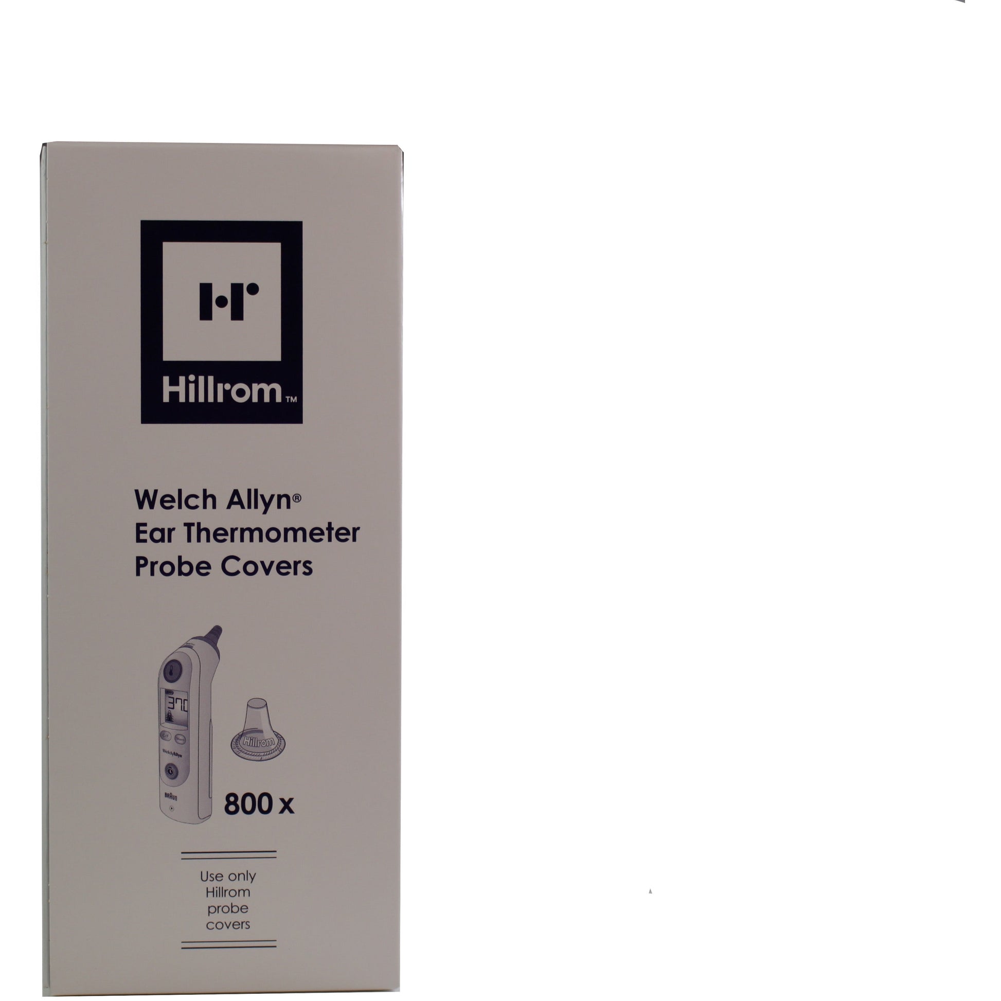 Probe Covers For Braun 4520, IRT6020, IRT6520 & Pro 4000/6000 ThermoScan Thermometers x 100 - 