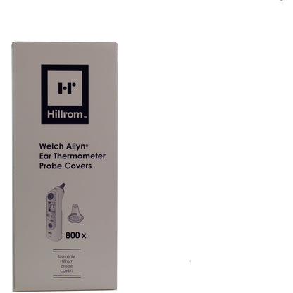 Probe Covers For Braun 4520, IRT6020, IRT6520 & Pro 4000/6000 ThermoScan Thermometers x 100 - 