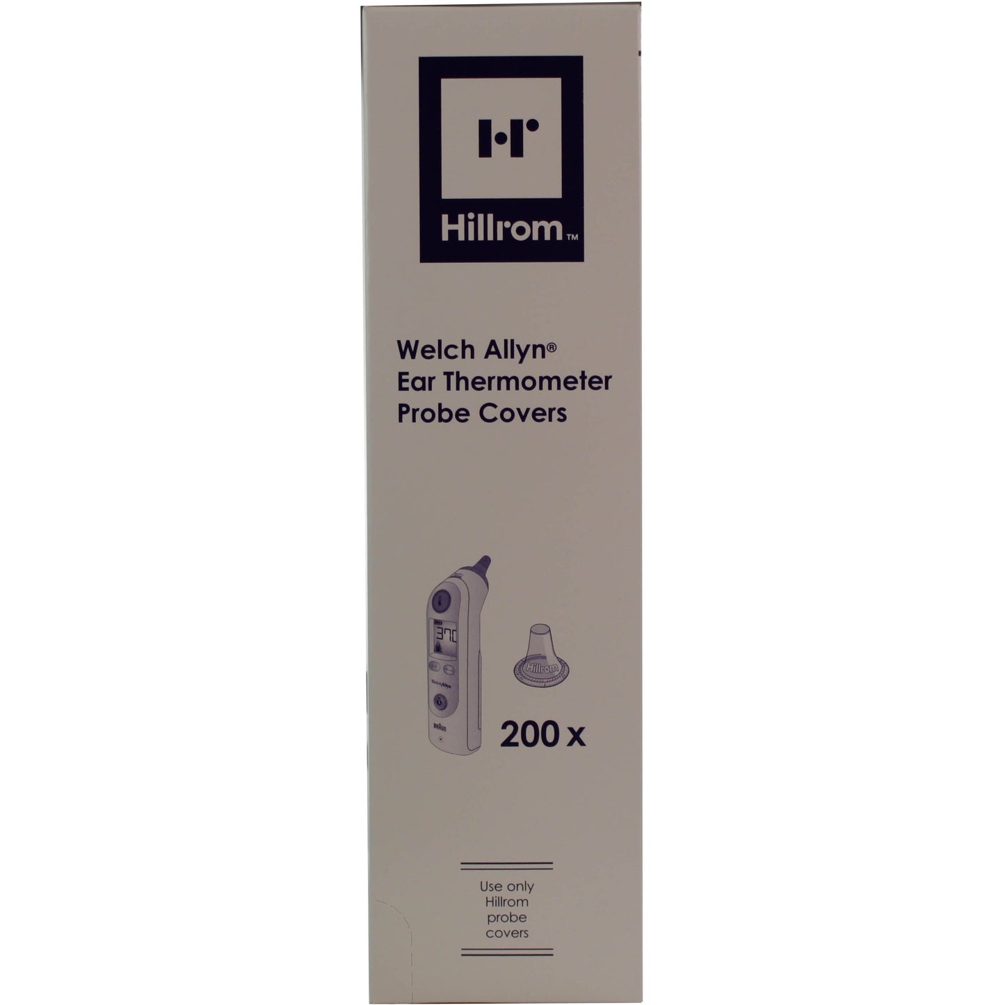 Probe Covers For Braun 4520, IRT6020, IRT6520 & Pro 4000/6000 ThermoScan Thermometers x 100 - 