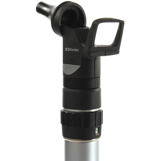 Keeler Practitioner Otoscope 3.6v Head and Bulb ONLY