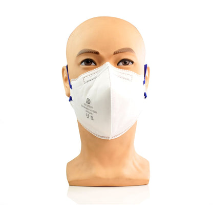FFP2 Unvalved Face Mask (Box of 20 Masks) - Dasheng