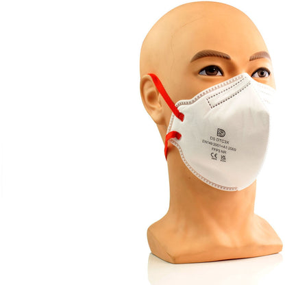 FFP3 Unvalved Face Mask (Box of 20 Masks) - Dasheng