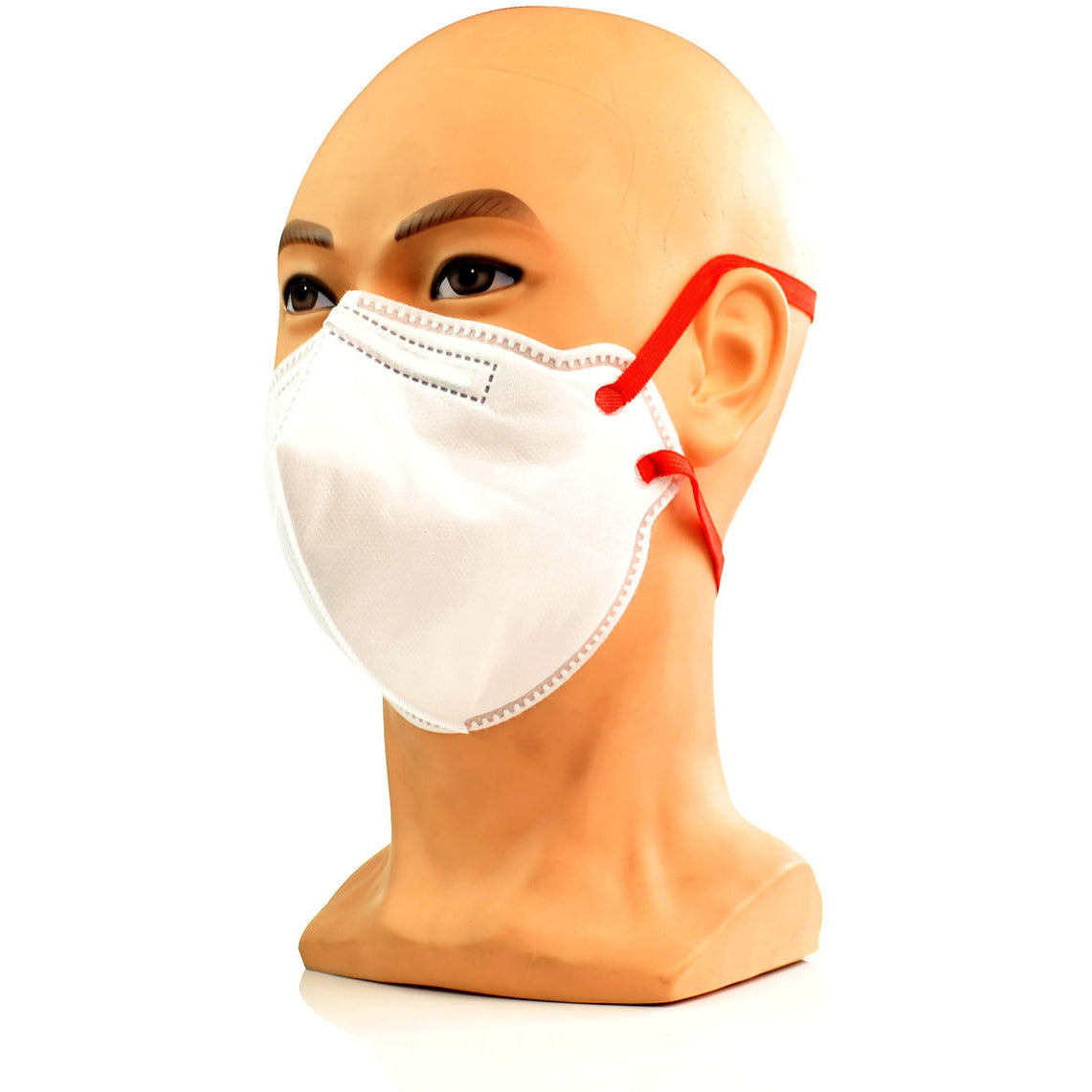 FFP3 Unvalved Face Mask (Box of 20 Masks) - Dasheng