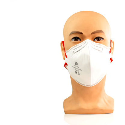 FFP3 Unvalved Face Mask (Box of 20 Masks) - Dasheng