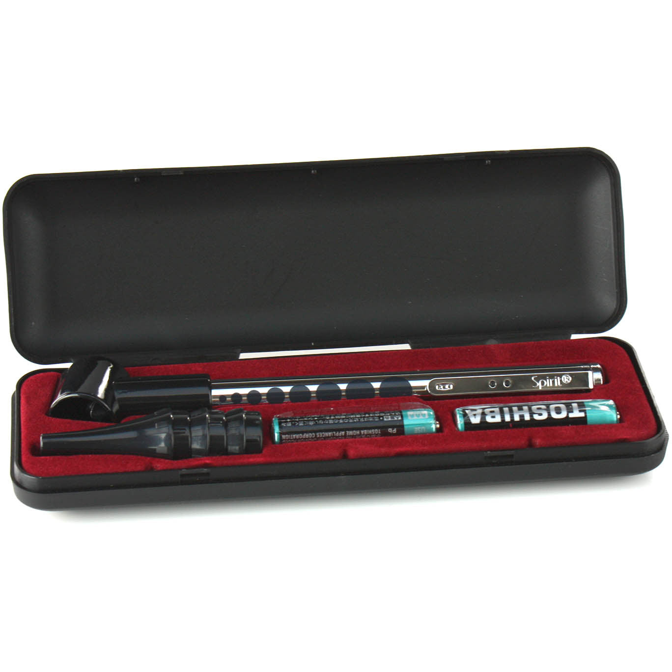 Spirit Pentorch with domicillary pack - Spirit