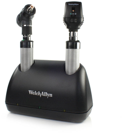 Welch Allyn 3.5v Prestige Desk Set - Rechargeable - 