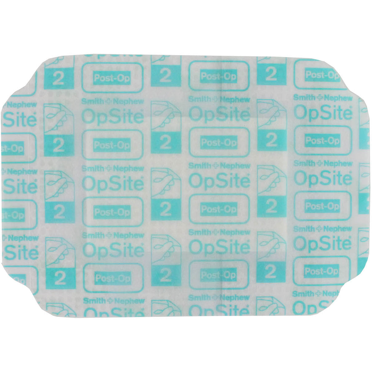 Opsite Skin OPSITE Post-Op Dressing 12 x 10cm - Pack of 10 – Medisave UK