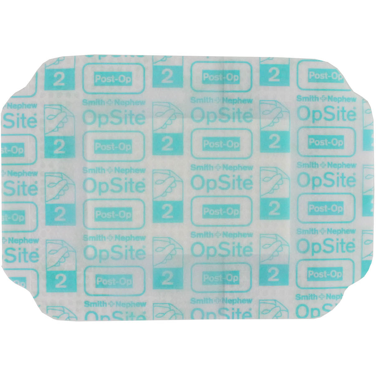 OPSITE Post-Op Dressing 15.5 x 8.5cm - Pack of 20 - Smith & Nephew