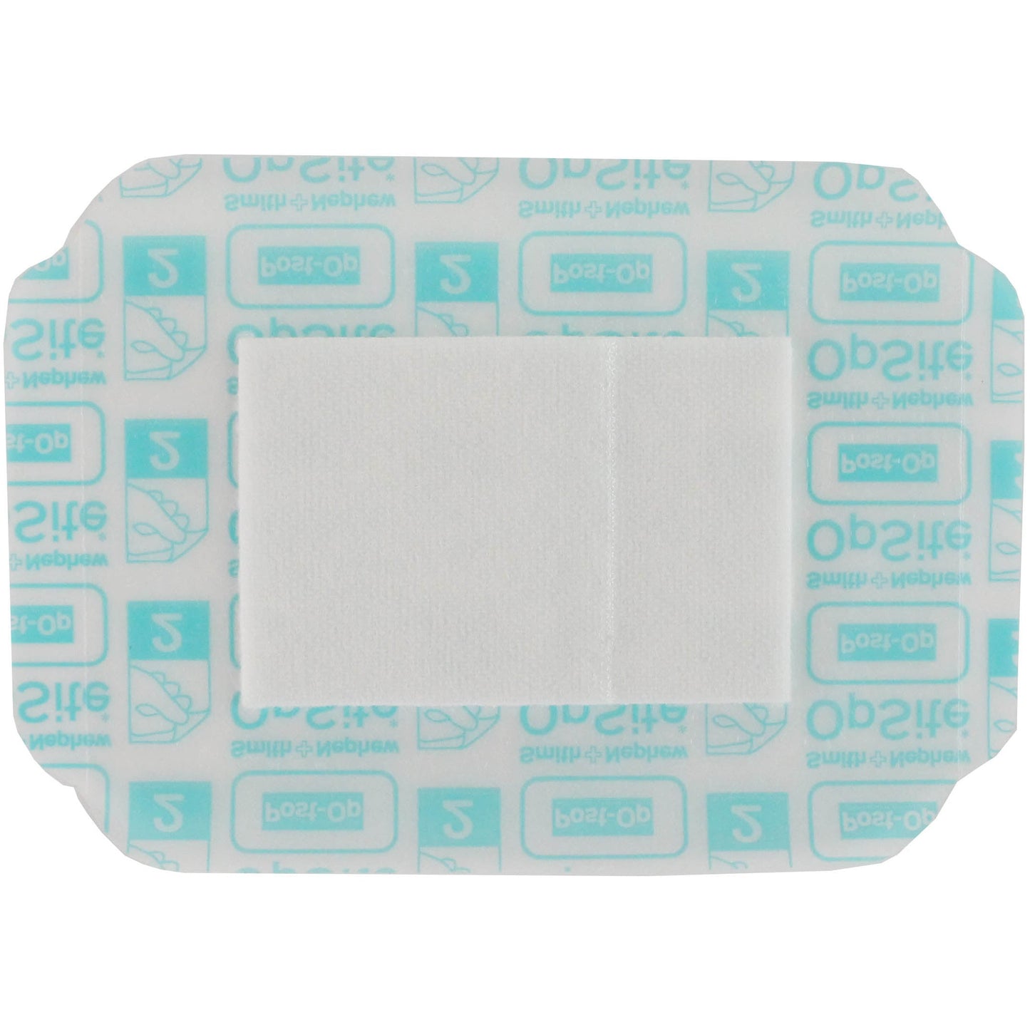 OPSITE Post-Op Dressing 12 x 10cm - Pack of 10 - Smith & Nephew