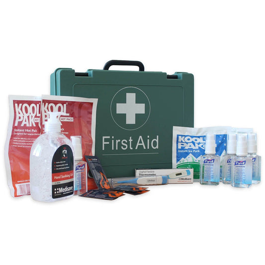 First Aid School Bundle - Medisave Professional