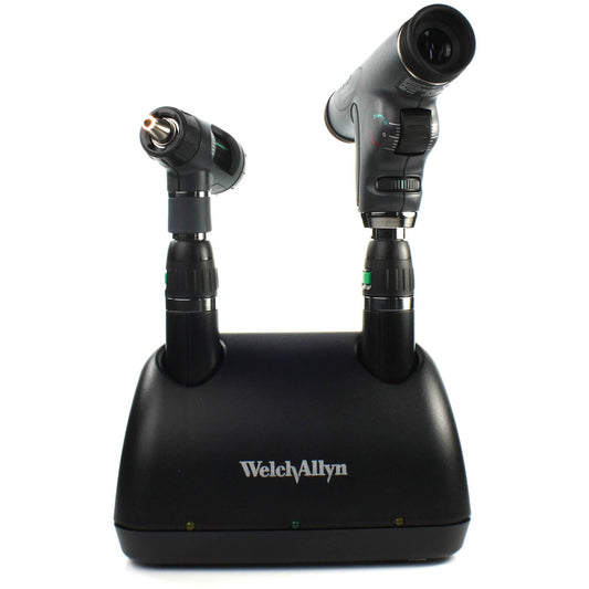 Welch Allyn PanOptic Prestige Diagnostic Desk Set 71814-MPS - Welch Allyn