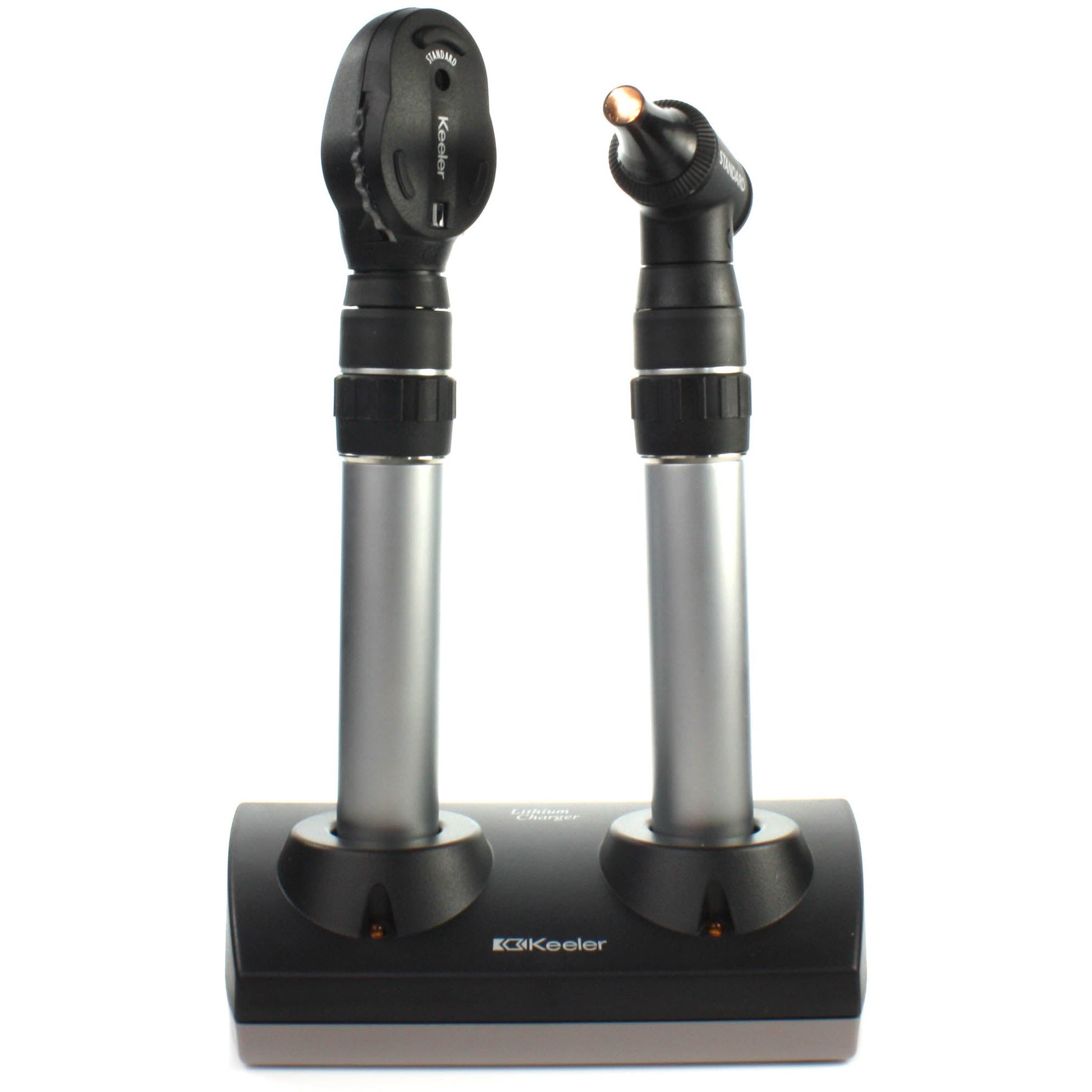 Keeler Standard Rechargeable Desk Set 1729-P-1029 - Keeler
