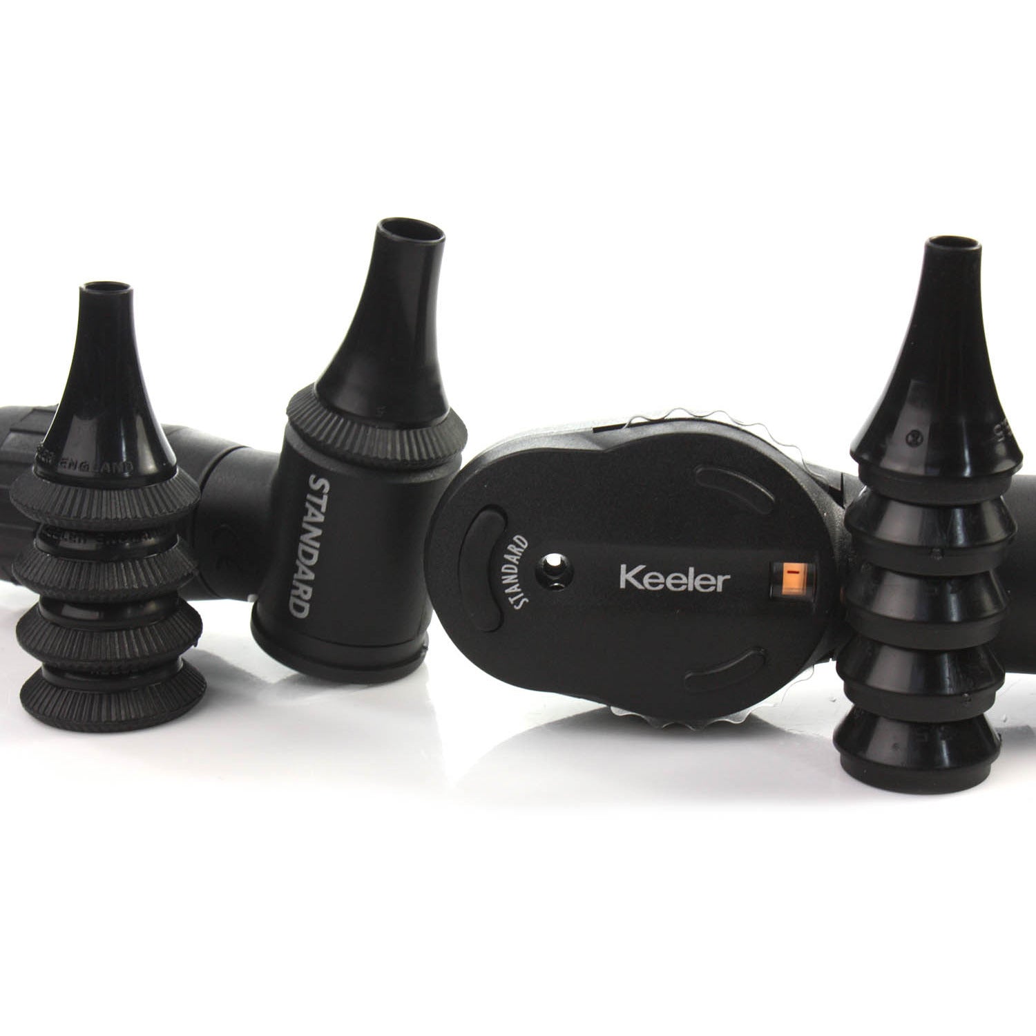 Keeler Standard Rechargeable Desk Set 1729-P-1029 - Keeler