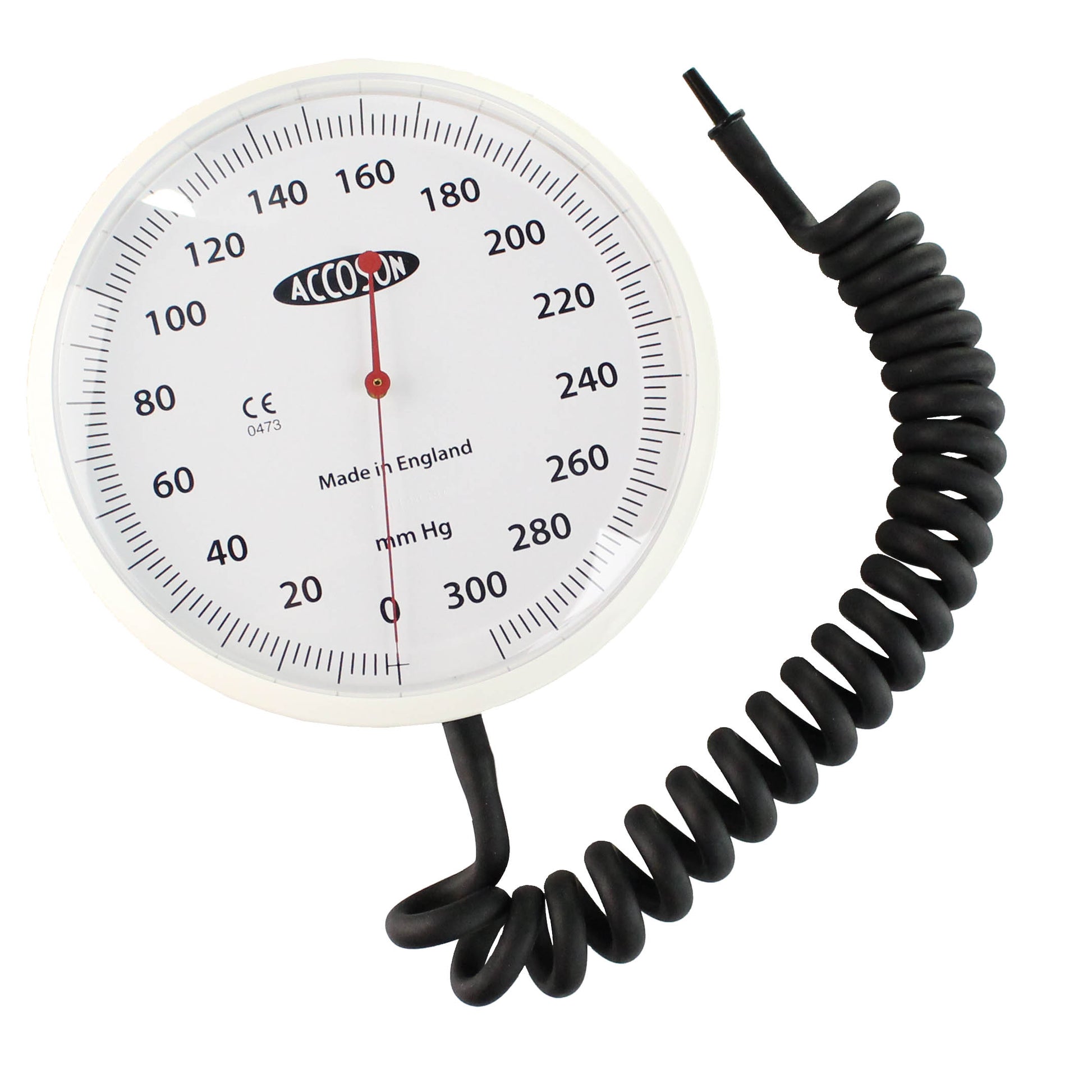 Accoson 6 Inch Aneroid Sphyg Desk Model - GAUGE ONLY - Accoson