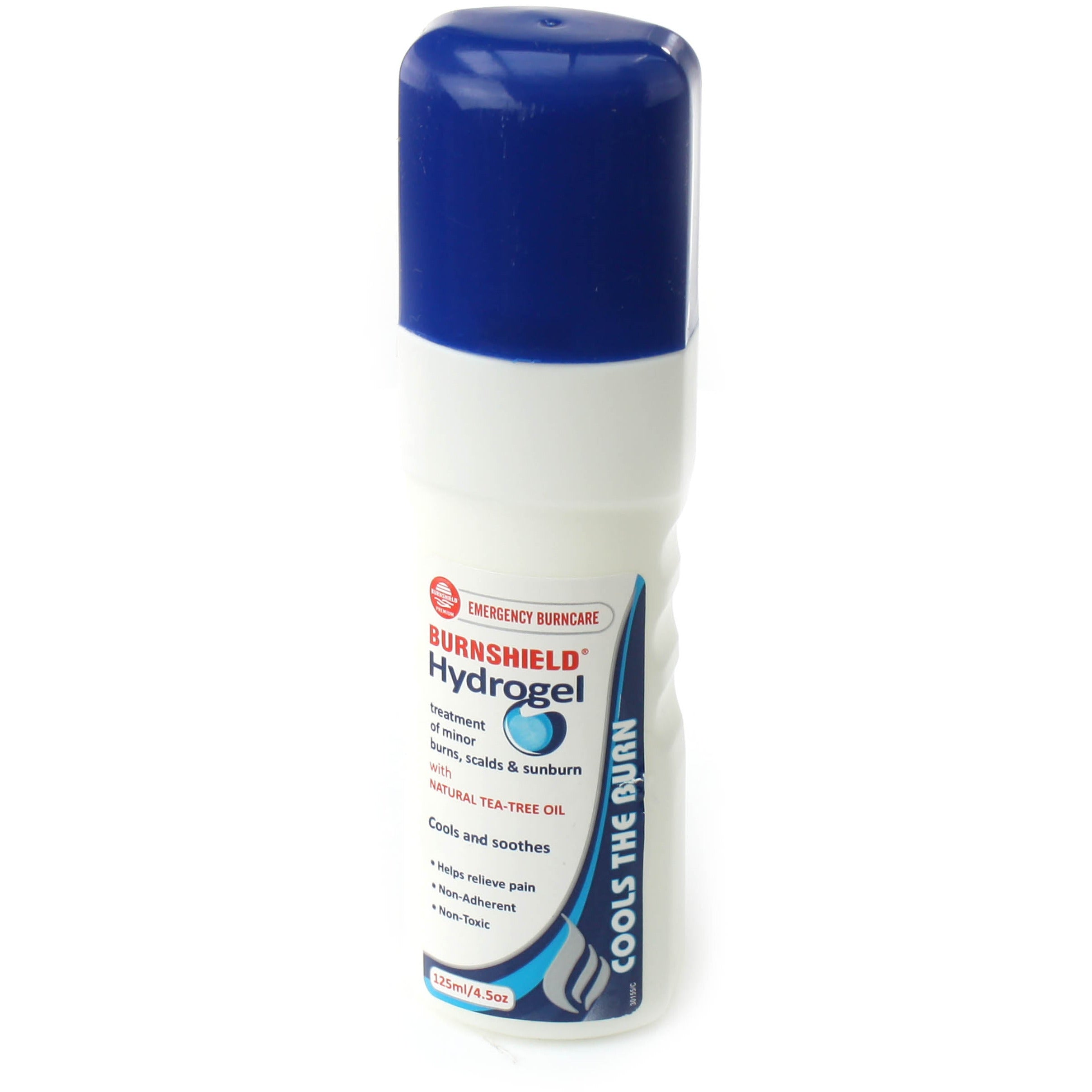 Brunshield Burnshield Hydrogel Burn Gel 125ml – Medisave UK