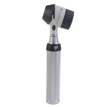 Heine Delta®20 T Rechargeable Dermatoscope with USB Cord Plug-in Power Supply