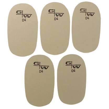 Cork Heel Lift D4 (9mm) Male - Single - 