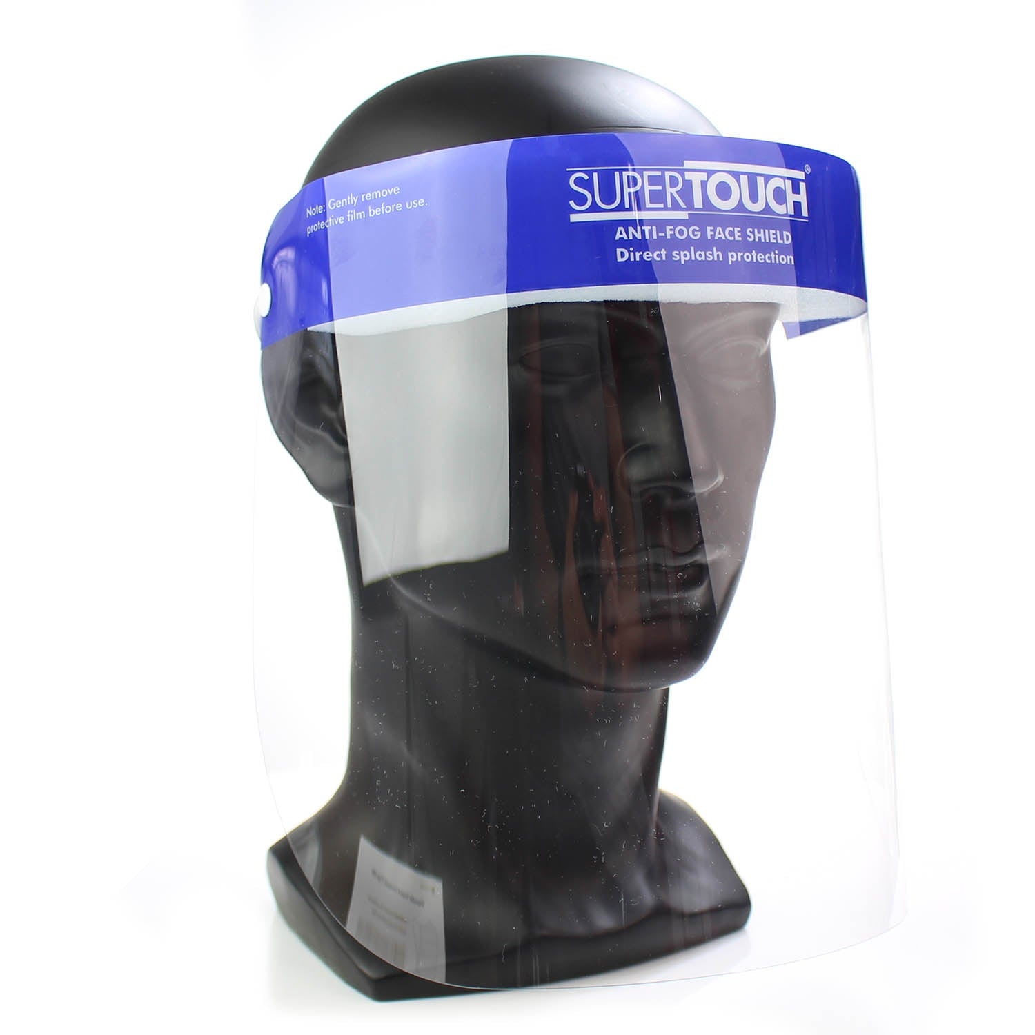 Face Shield One [EN166 Certified) - Supertouch