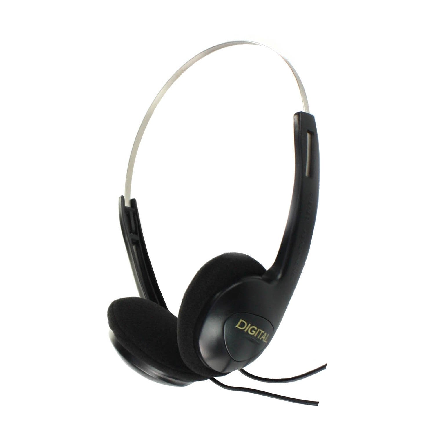 Stereo Headset - for use with all Huntleigh Doppler units - Huntleigh