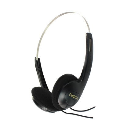 Stereo Headset - for use with all Huntleigh Doppler units - Huntleigh