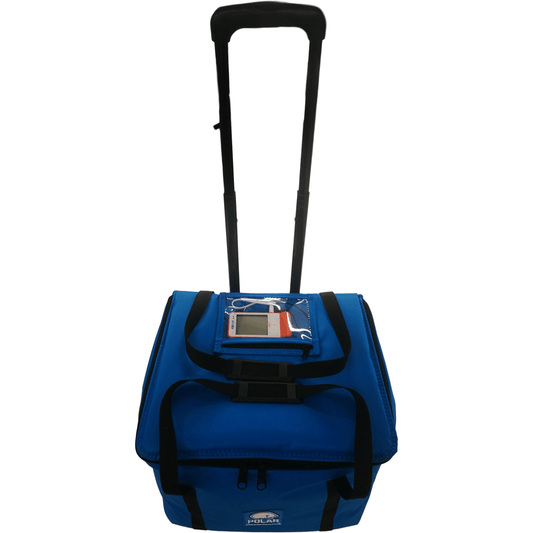 Thermal Bag - 30 Litre Carry Bag With Trolley