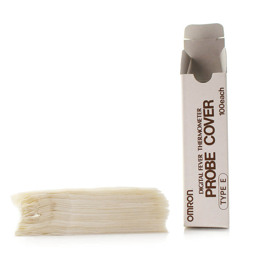 Omron  Probe Covers for Use With MC500 Digital Therm. - 