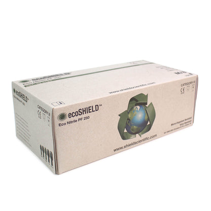 Green Nitrile Powder Free Gloves - Box of 150 - Medium - Discontinued