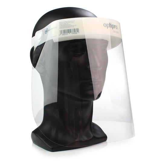 Face Shield Visor x1 [EN166 Certified] - Discontinued