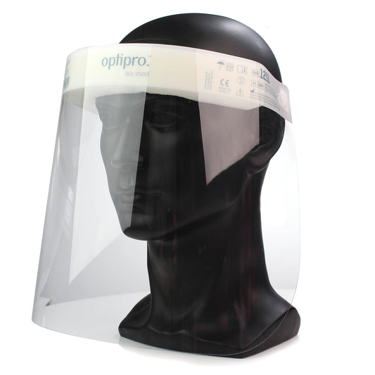 Face Shield Visor x1 [EN166 Certified] - Discontinued