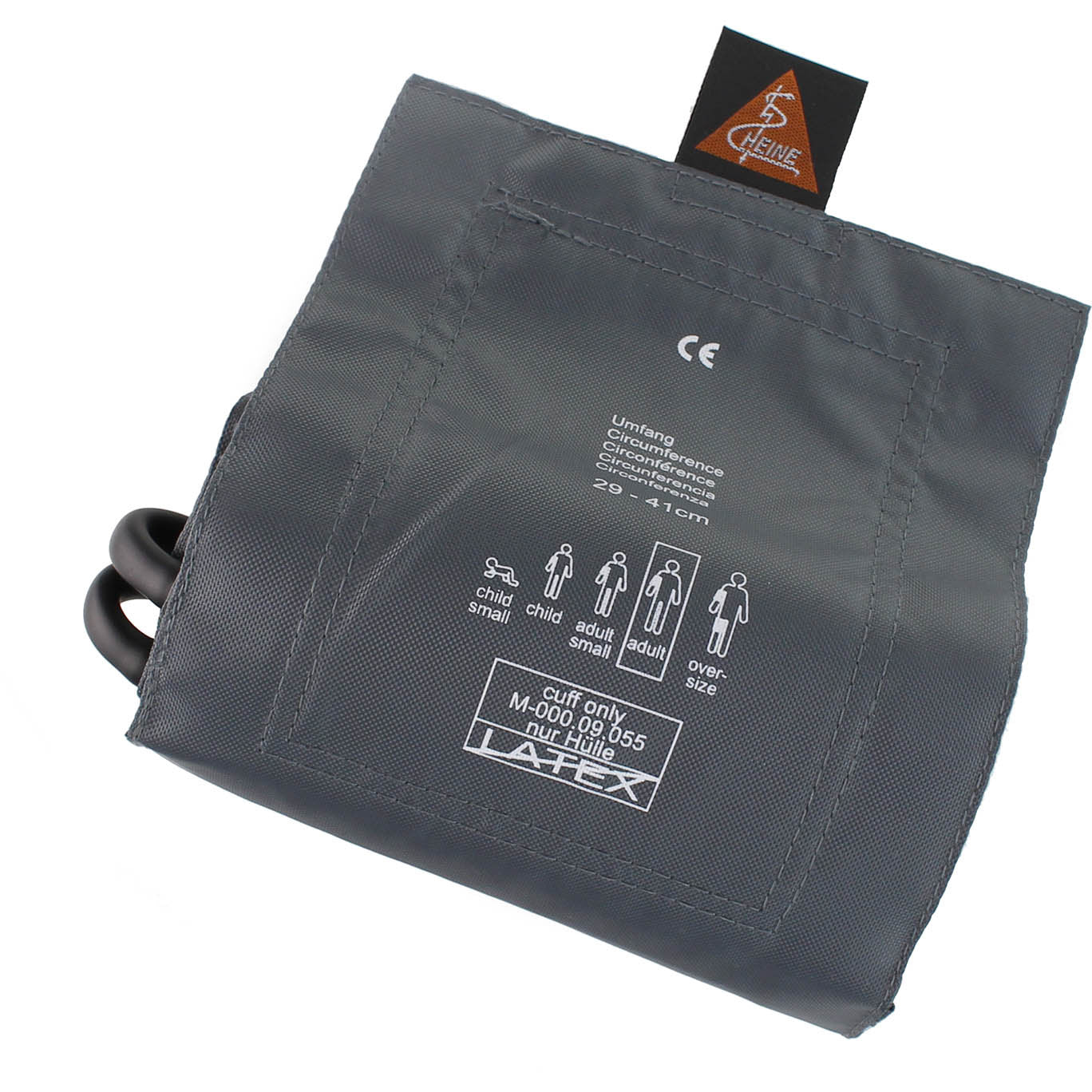 HEINE Blood Pressure Adult Cuff - GAMMA XXL LF (29-41cm) – Medisave UK