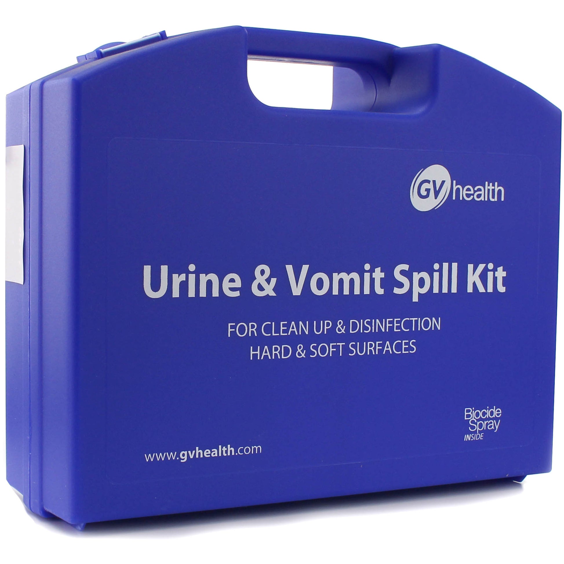 Urine & Vomit Spill Kit (6 Spills) - 
