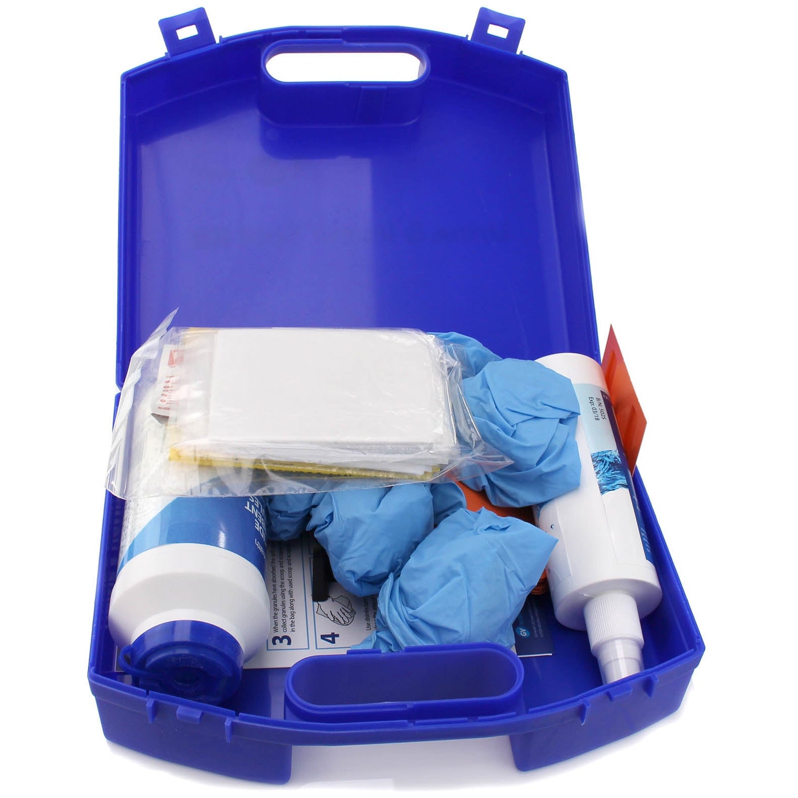 Urine & Vomit Spill Kit (6 Spills) - 