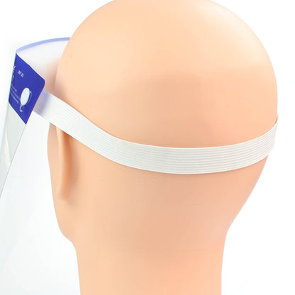 Anti-Fog Face Shield [EN166 Certified] - Discontinued