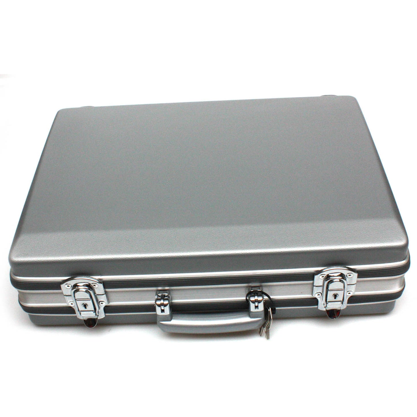 Pottertons GP Case - Silver