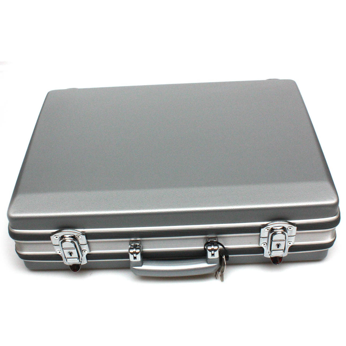 Pottertons GP Case - Silver